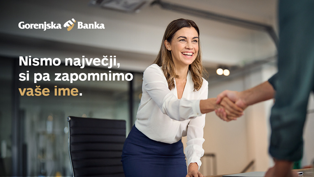 Dobre zgodbe Gorenjske banke