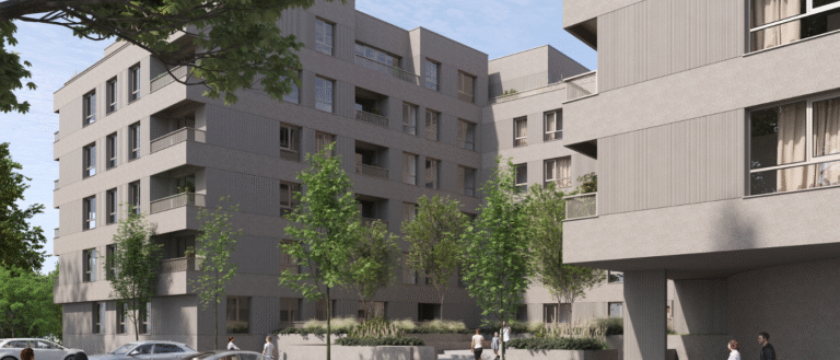 Rezidenca Dravlje | Ljubljana