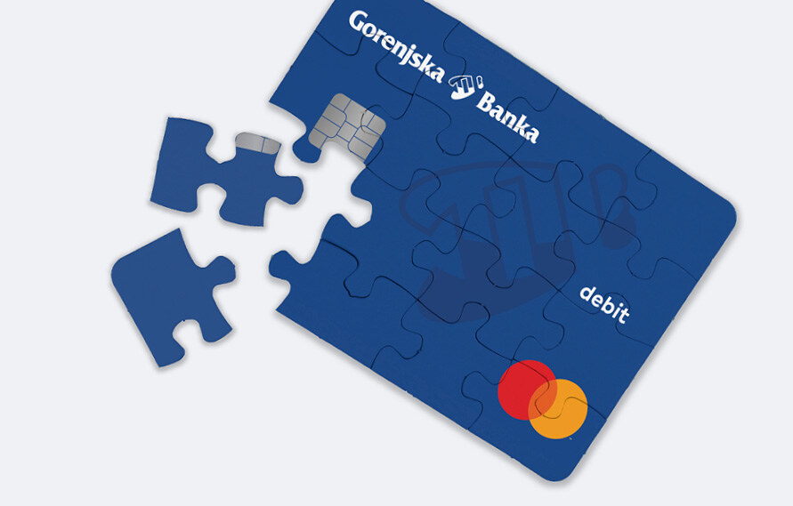 Obročno plačevanje z debetno kartico