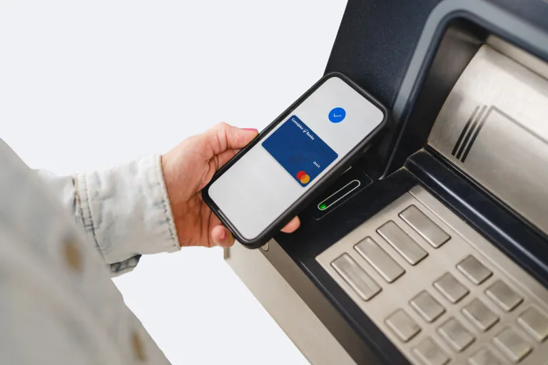 Google Pay Dvig Na Bankomatu