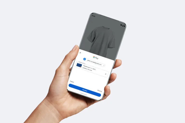 Google Pay Placevanje Na Spletu
