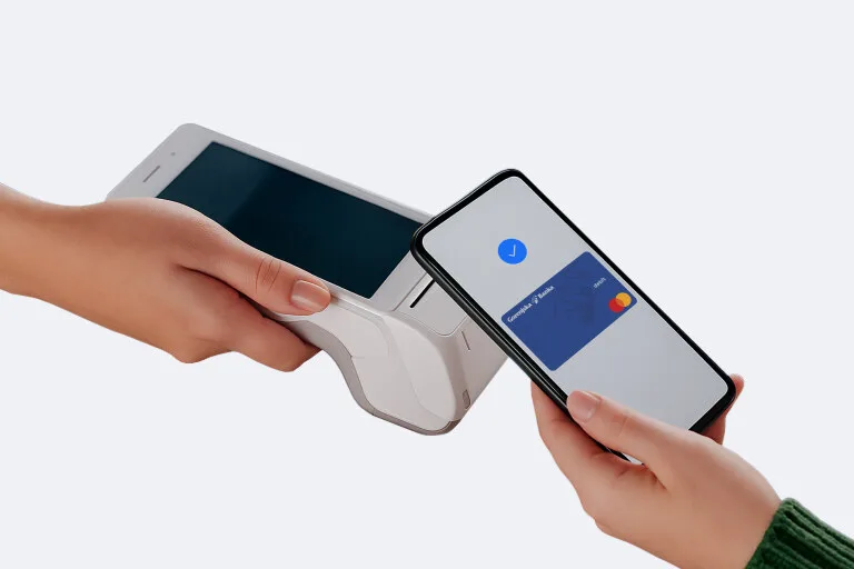 Google Pay Sodobno Bancno Poslovanje