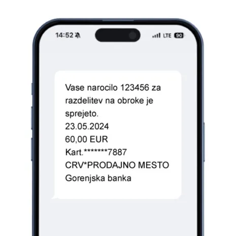 Obrocno Placevanje Z Debetno Kartico Gorenjske Banke 3