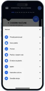 Takojsnja Placila Gorenjska Banka4