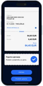 Takojsnja Placila Gorenjska Banka8