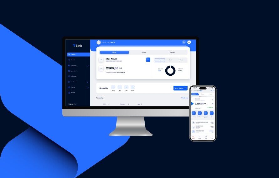 Nova Izkusnja Digitalnega Bancnistva Gorenjska Banka