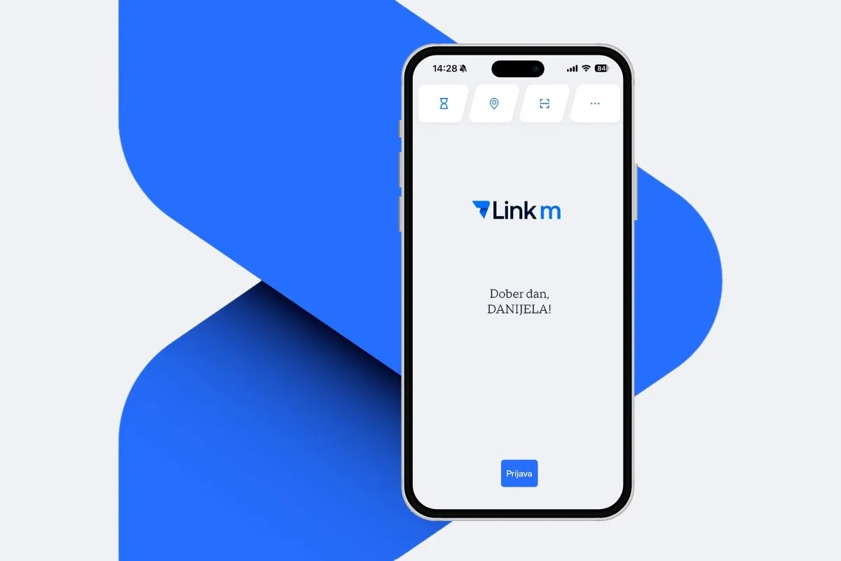 Vstopna Link M Gorenjska Banka