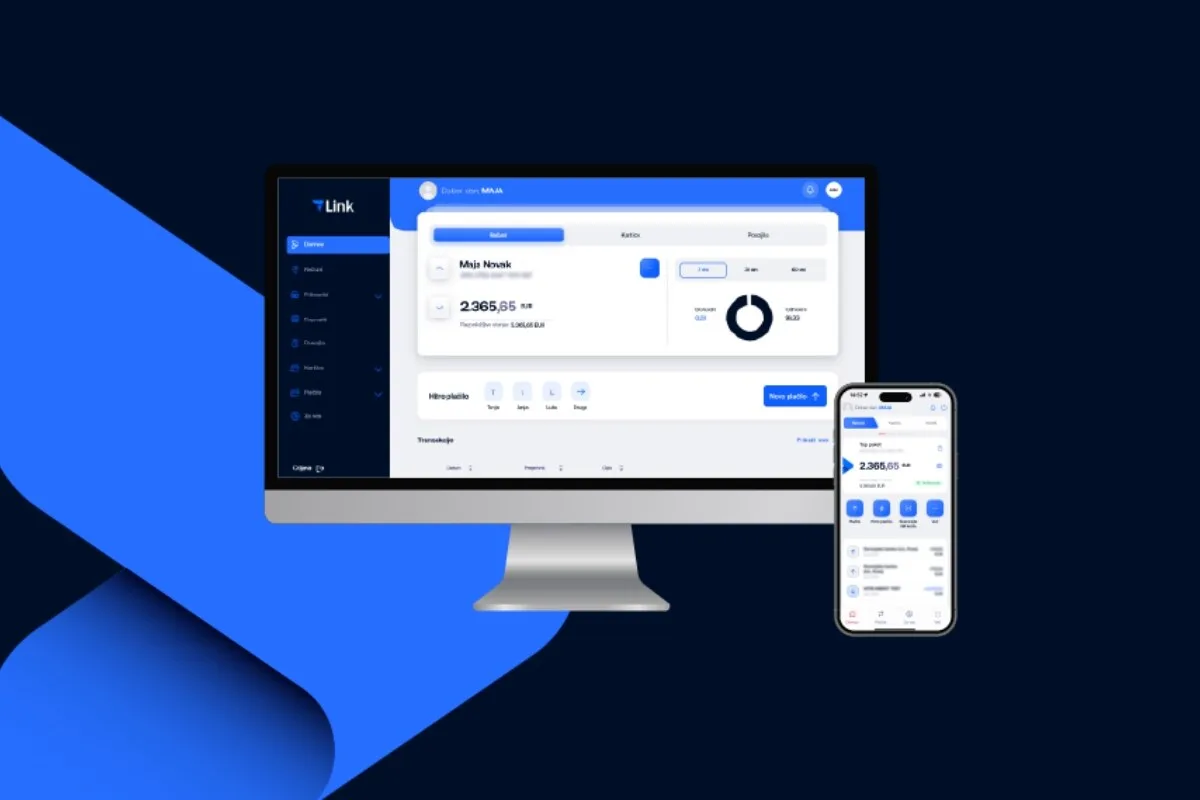 Nova Izkusnja Digitalnega Bancnistva Gbkr