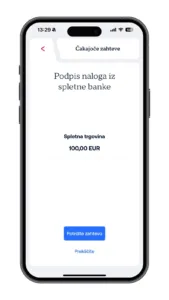 Potrditev Nakupa Link M