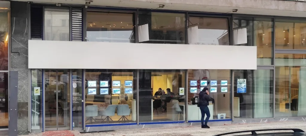 Poslovni Prostori Dalmatinova