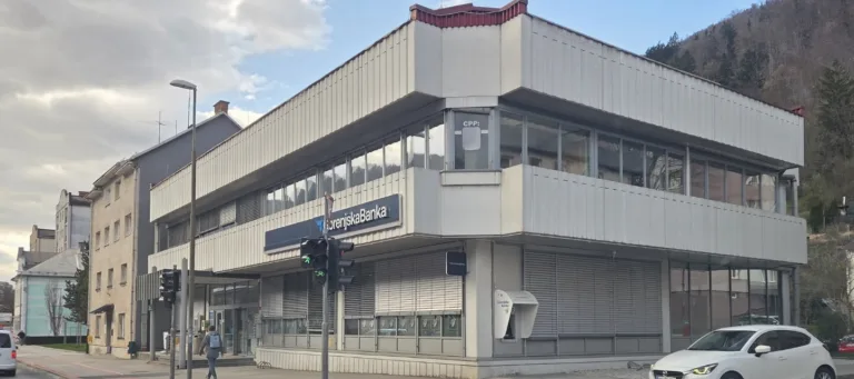 Jesenice Oddaja Gorenjska Banka