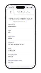 Negativno Stanje Po Novem Ponovnem Dvigu