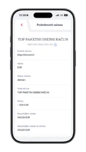 Negativno Stanje Po Ponovnem Dvigu